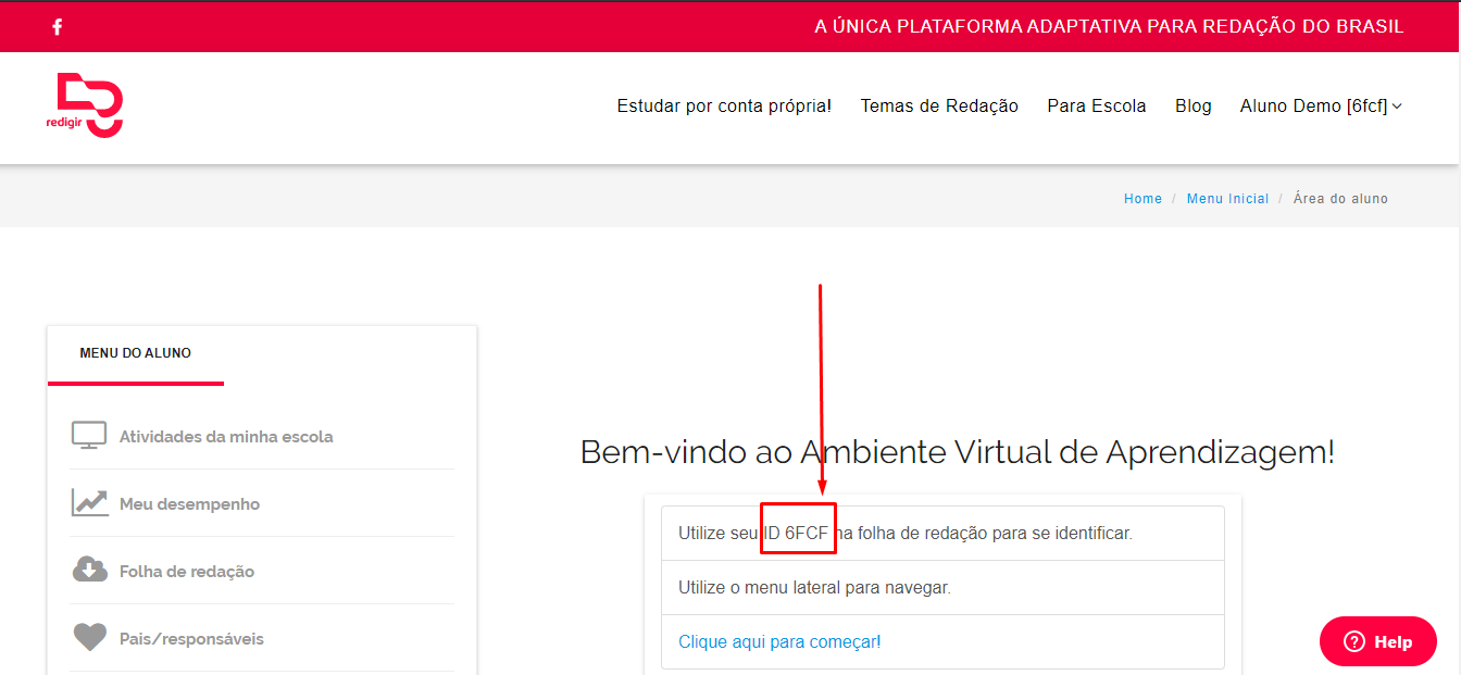 Código Id O Que é E Como Localizá Lo Redigir A 3342